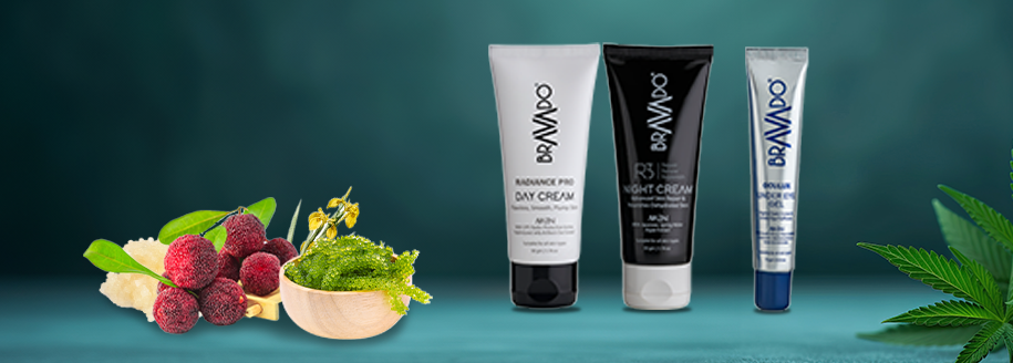 The Science of Men’s Skin: Why Ingredients Matter (and What Sets Bravado Apart)