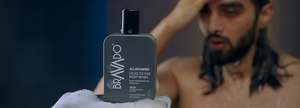 The Bravado Grown Man's Guide to Bath Time
