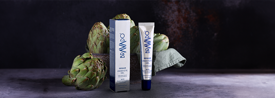 Get Rid of Bags Under Eyes with Bravado Oculux Under Eye Gel