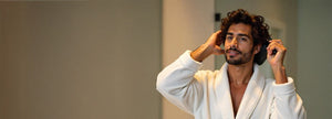 Your Hair, Your Rules. A Quick Guide to Men's Hair Styling with Bravado.