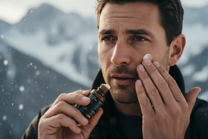 Travel Ready & Groomed: Your Essential Men's Grooming Kit