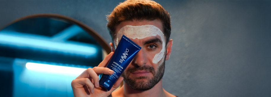 Face Off: A Man’s Guide to Solving Common Skin Problems