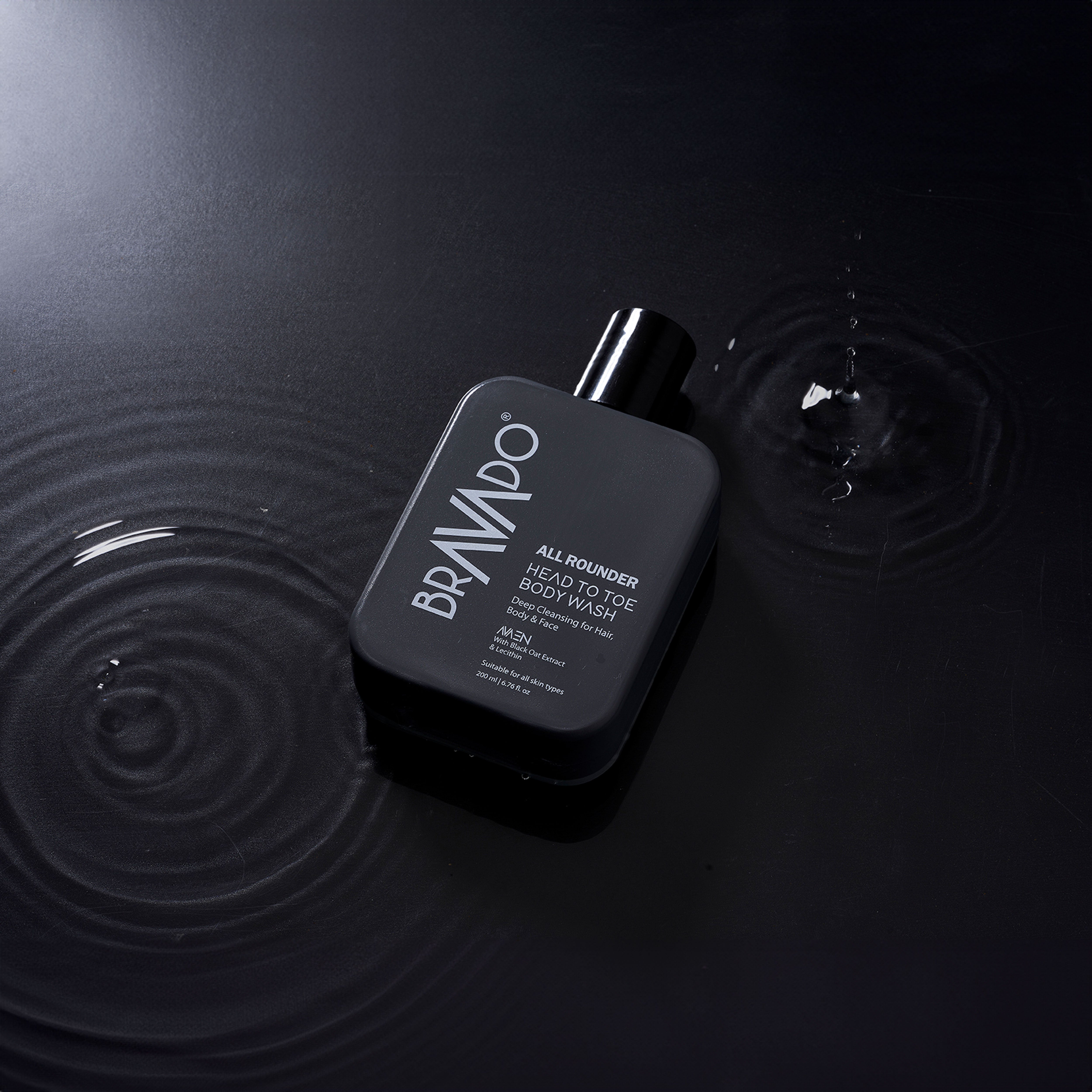 Bravado body wash for men