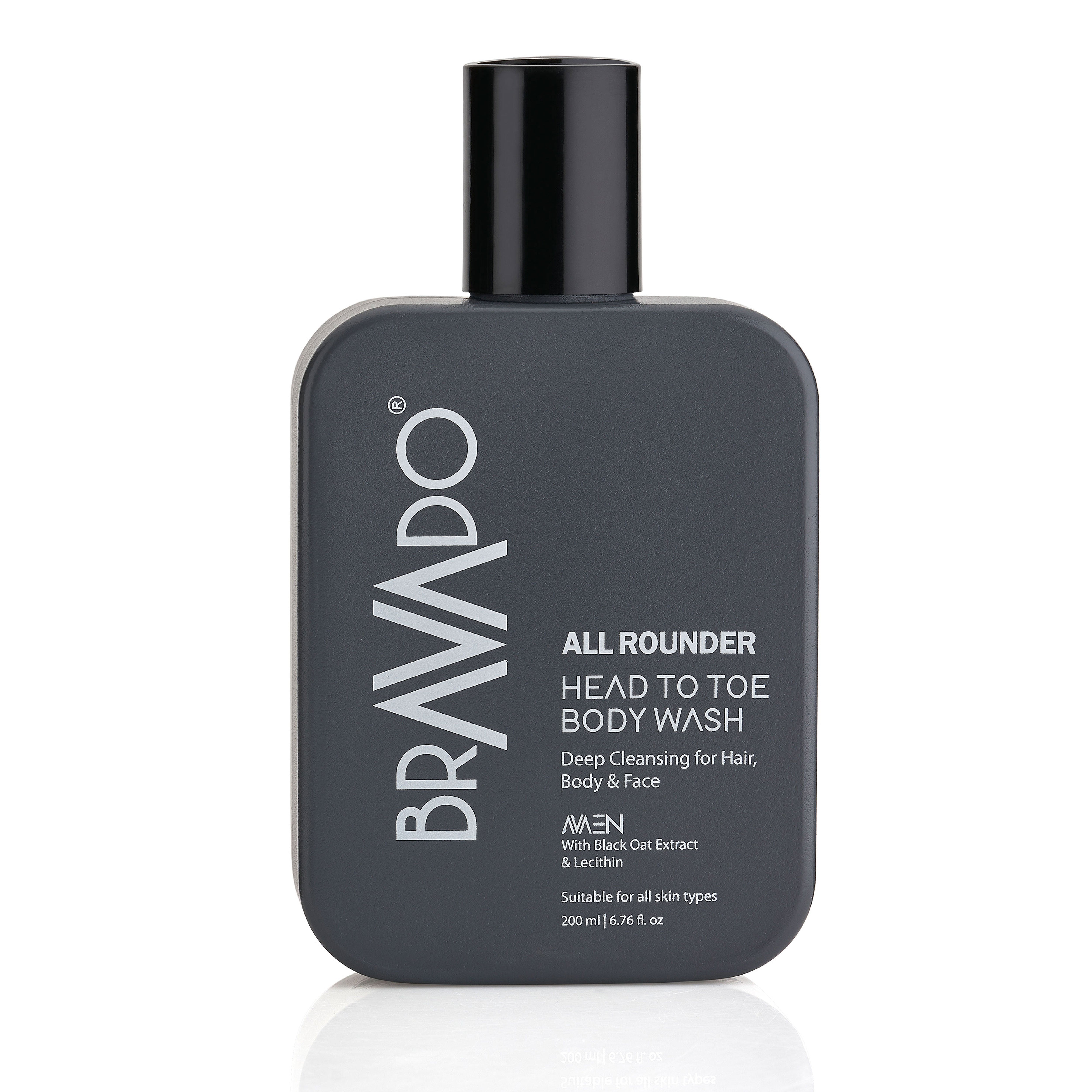 Bravado body wash for men