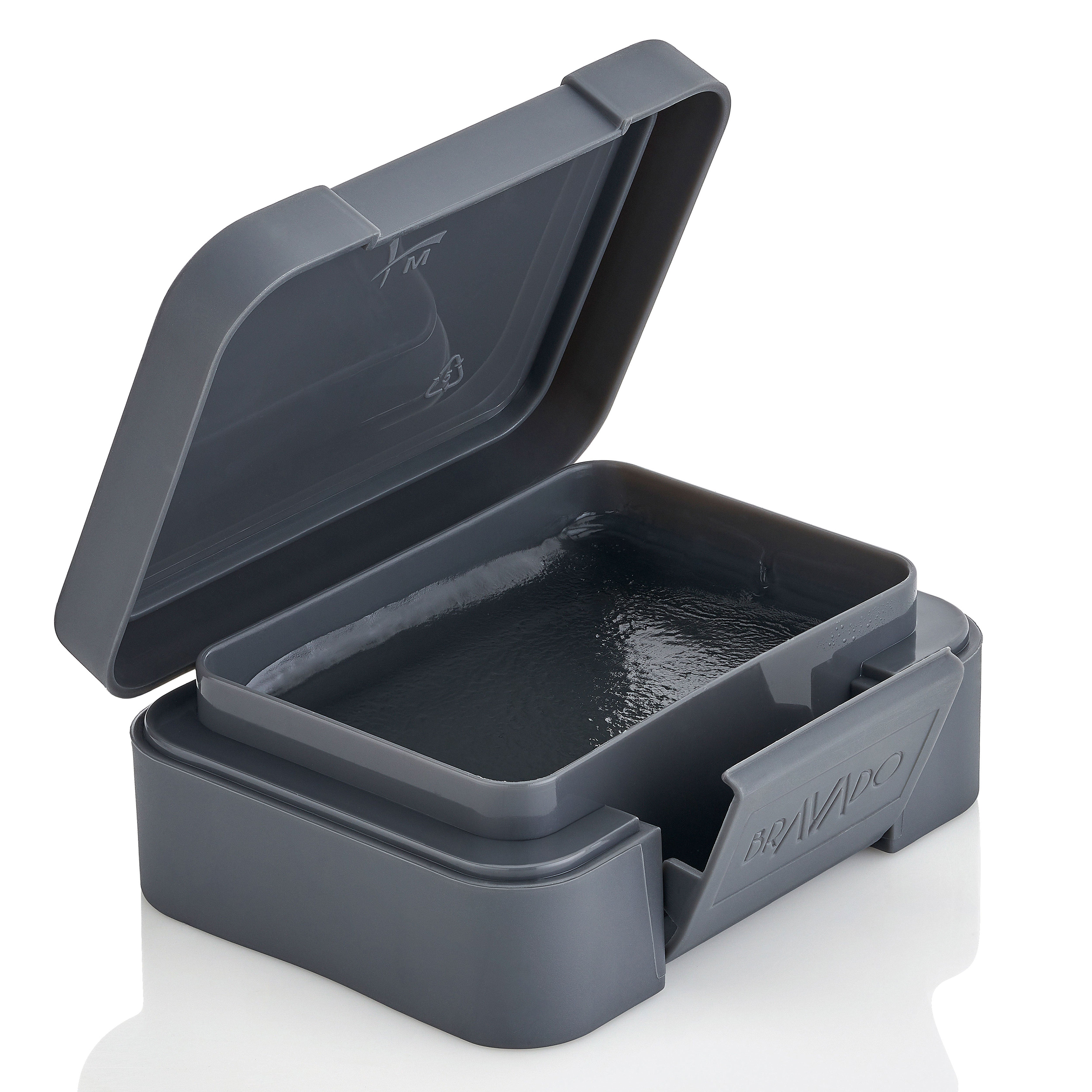 Bravado hair wax for men