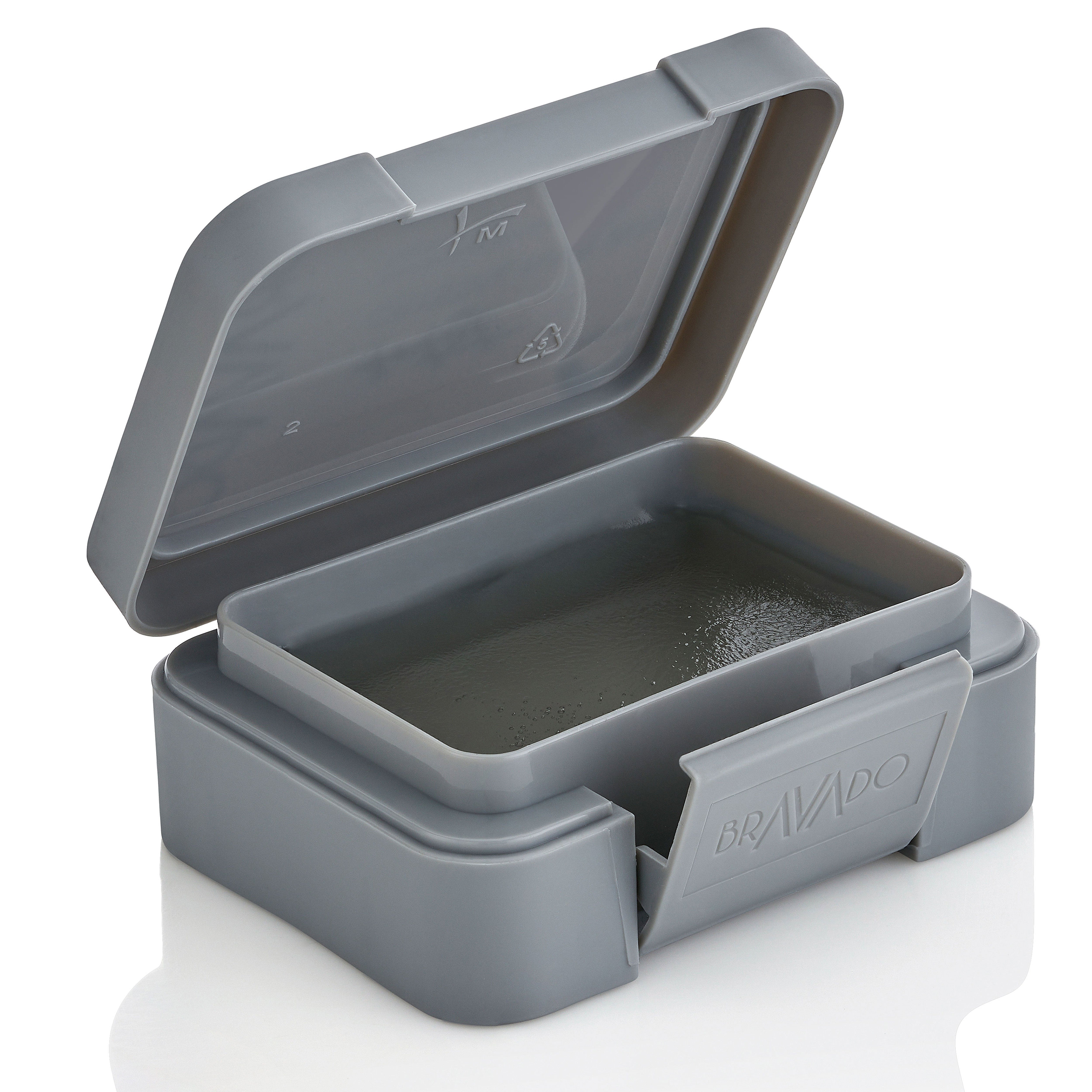 Bravado hair wax for men