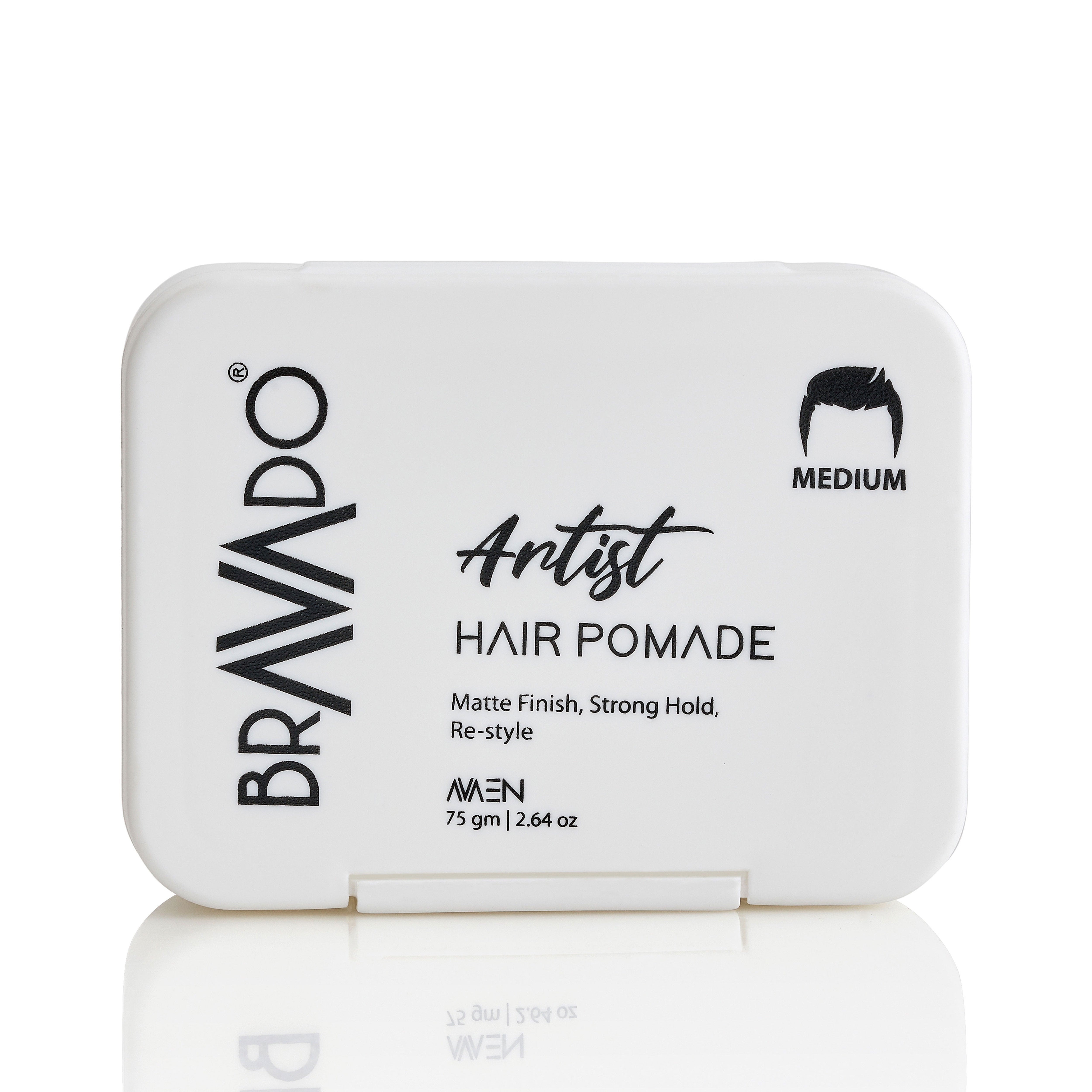 Bravado-Artist-Hair-Pomade