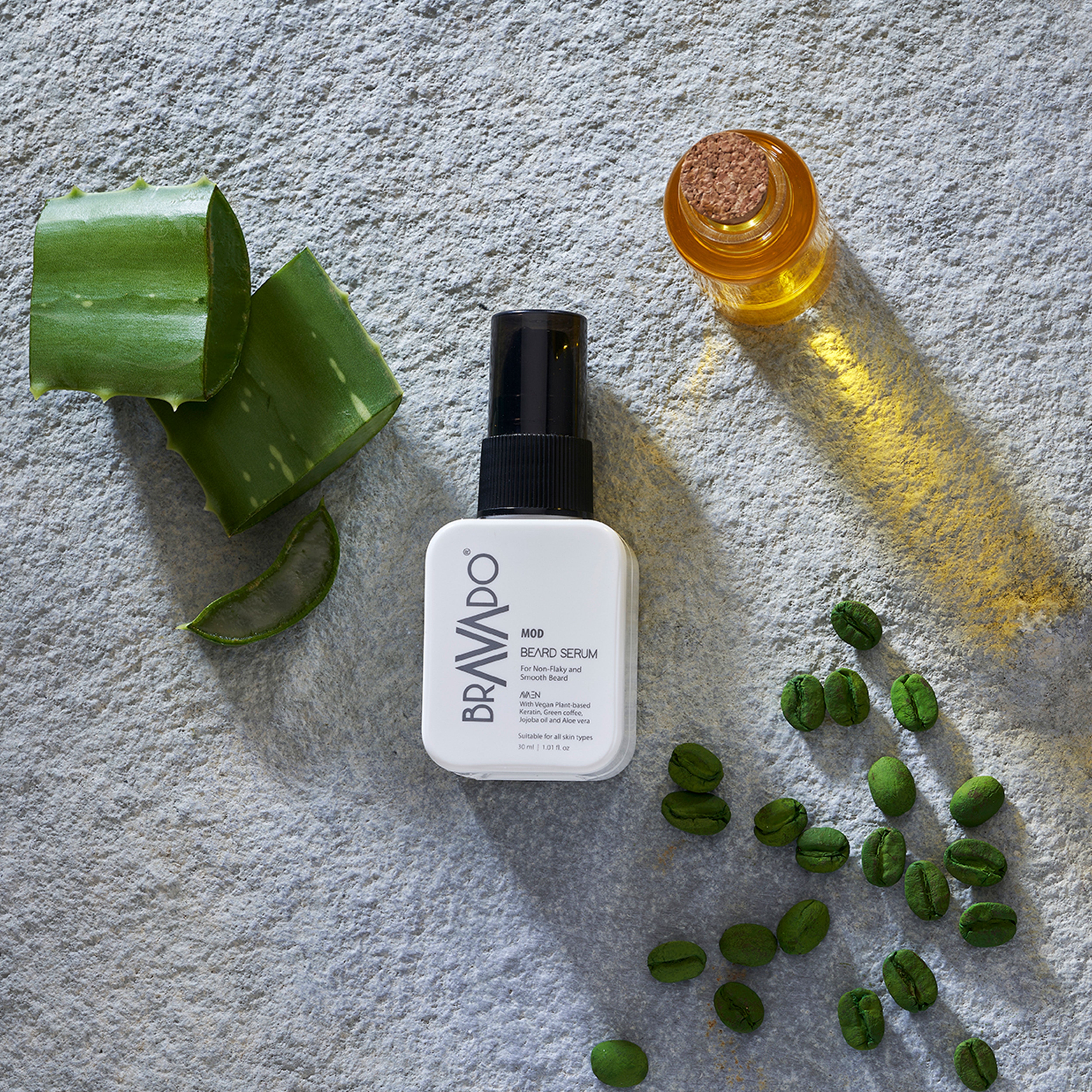 Bravado MOD Beard Serum