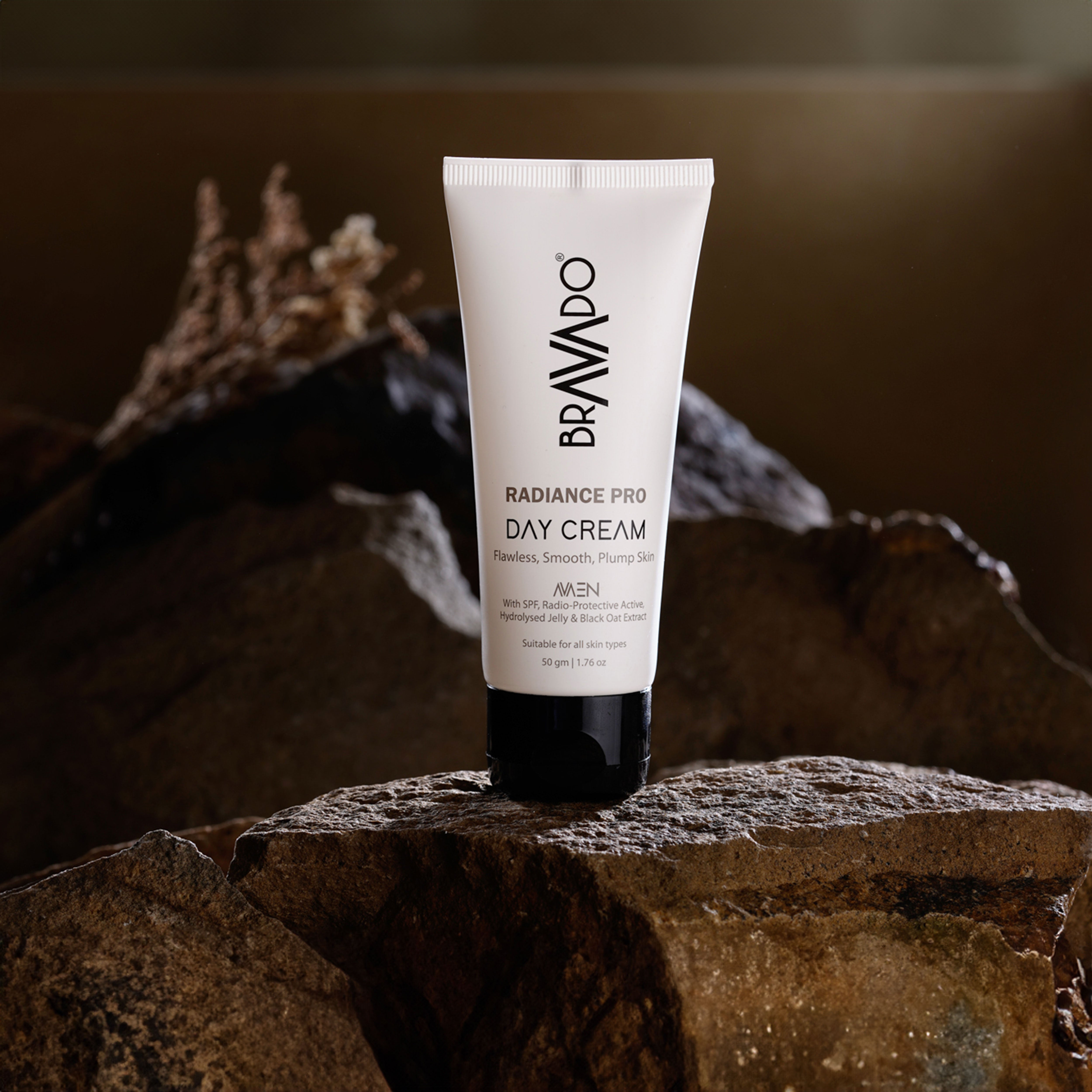 Bravado Radiance Pro Day Cream