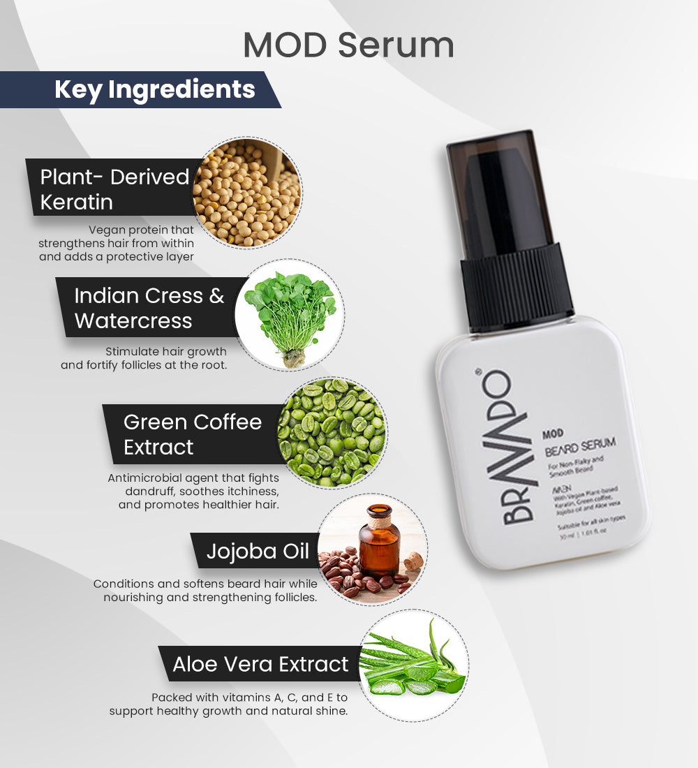 Bravado MOD-Serum
