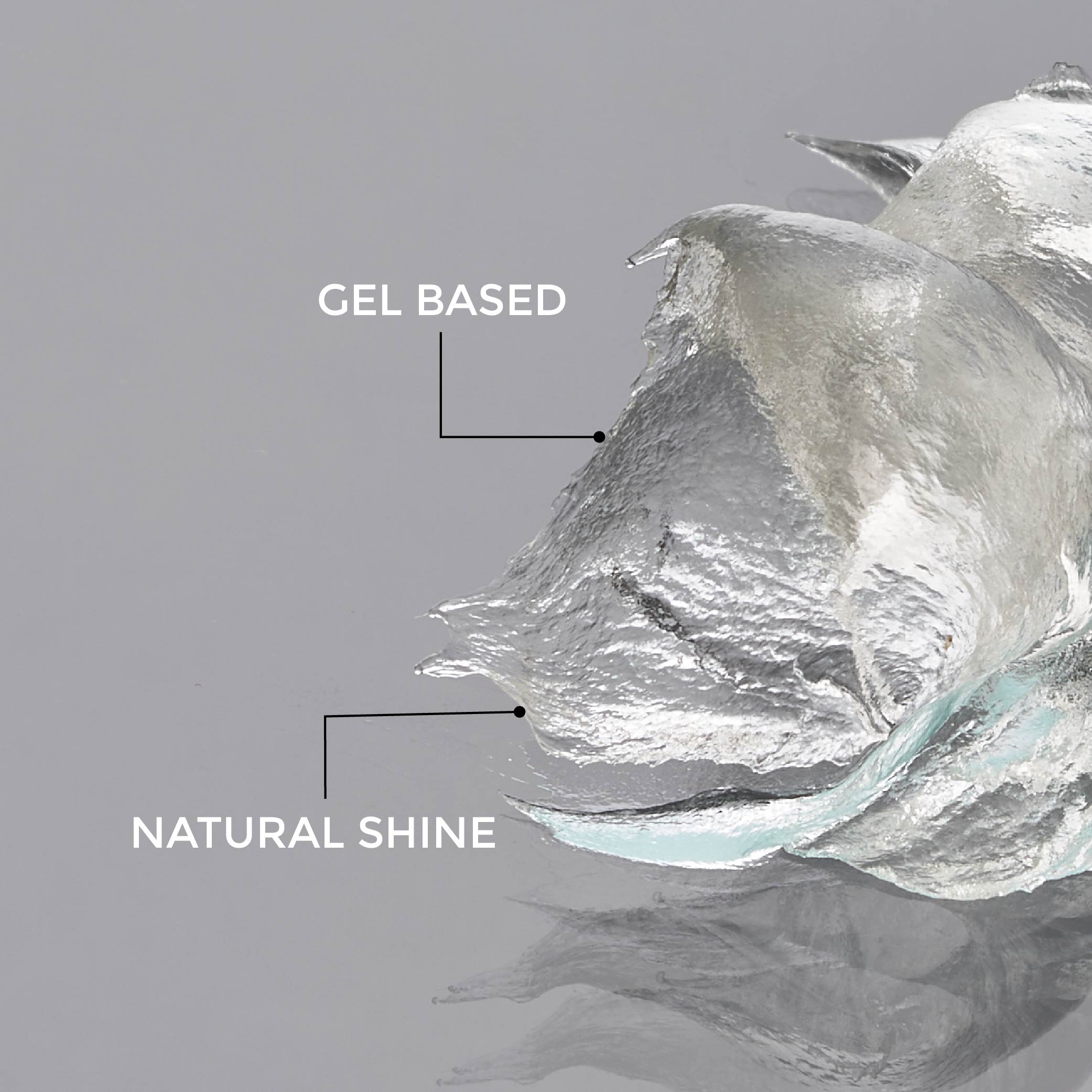 Bravado Artist Crystal Hair Wax (Extraa Strong Hold)