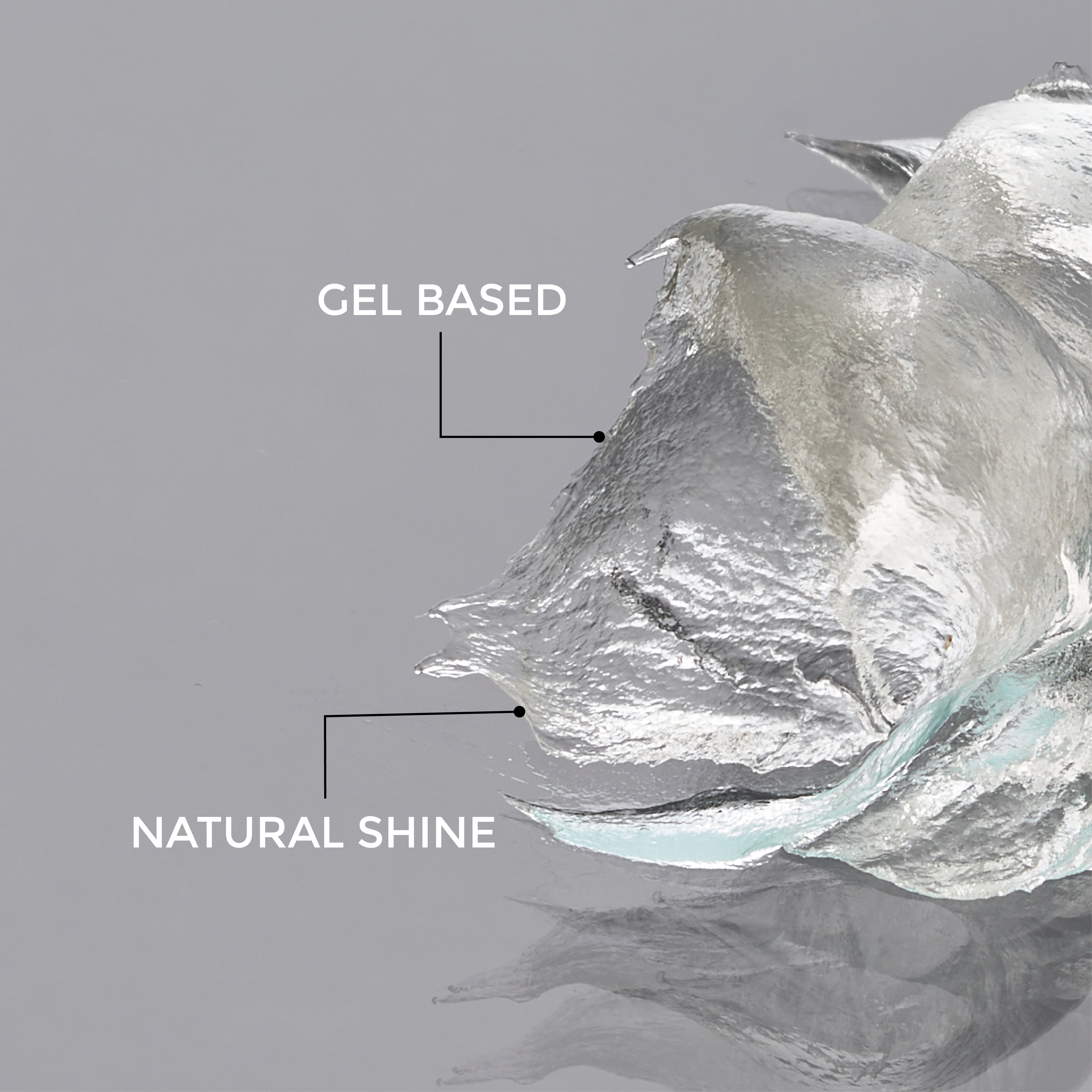 Bravado Artist Crystal Hair Wax (Strong Hold)