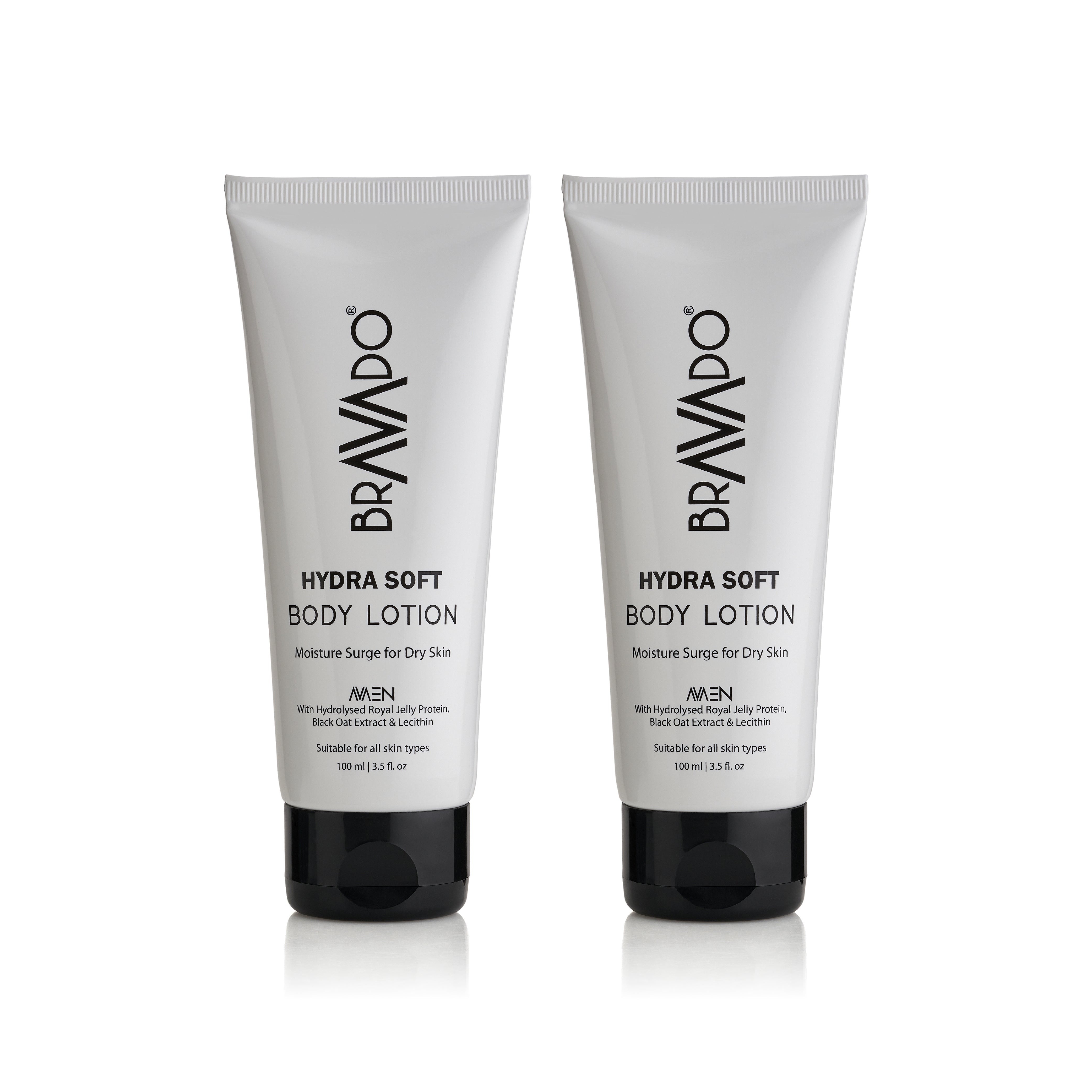 Hydra lotion for men by Bravado