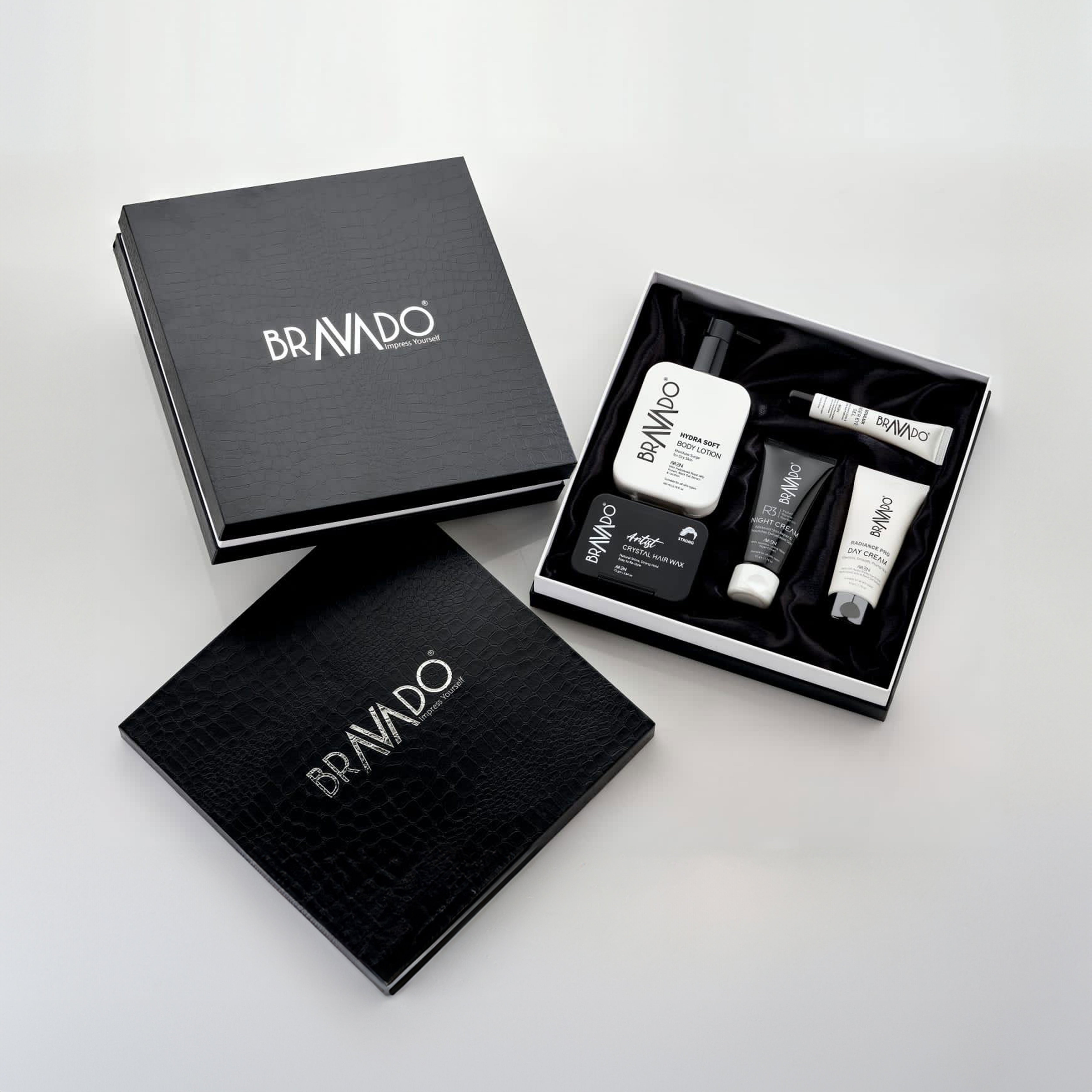 BRAVADO Gift Box 5-in-1