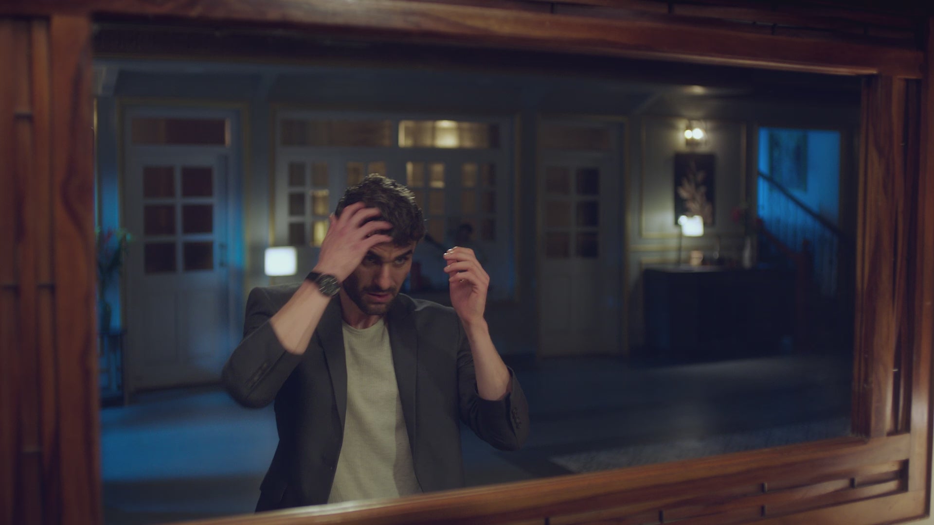 Bravado hair wax for men